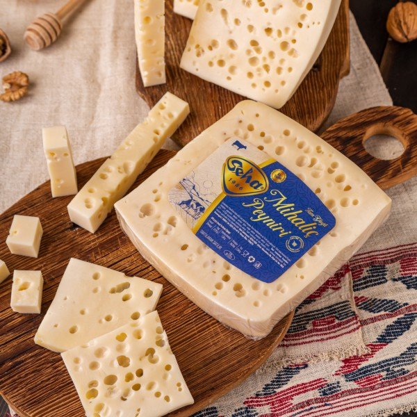 Taze İnek Mihaliç Peyniri 300 g