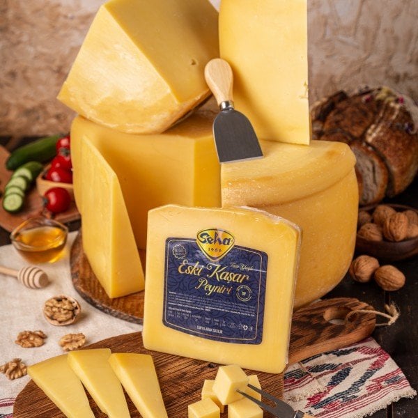 Eski Kaşar Peyniri 550 g
