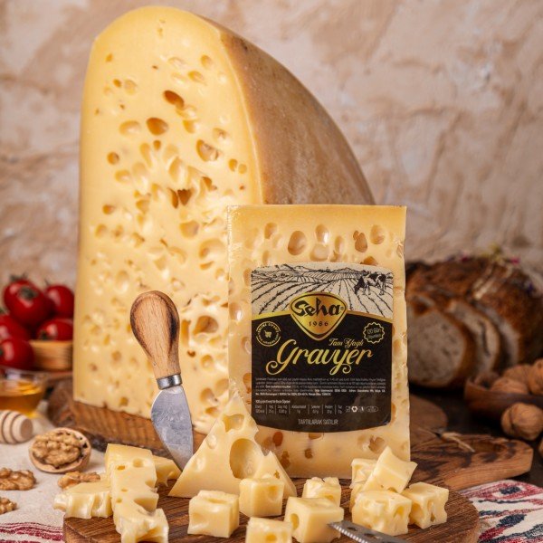 Gravyer Peyniri 400 g