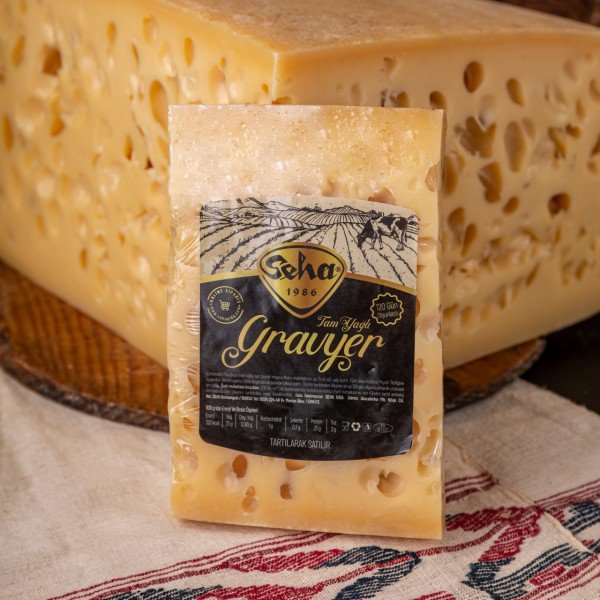Gravyer Peyniri 400 g