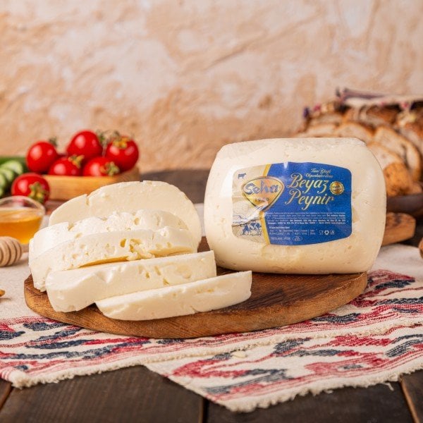 Klasik İnek Yumuşak Beyaz Peynir 650 g