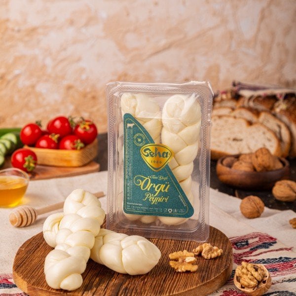Örgü Peyniri 250 g
