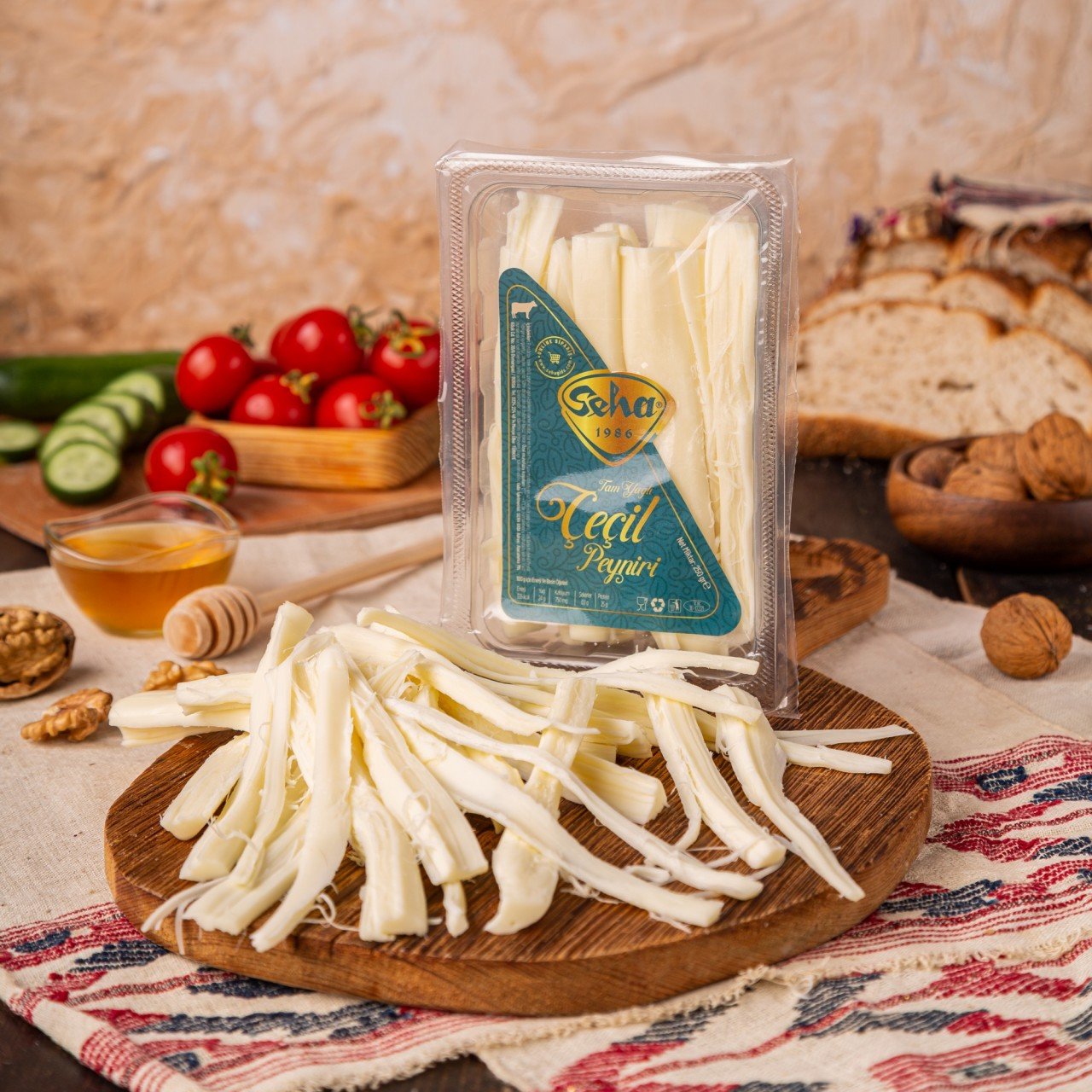 Çeçil Peyniri 250 g