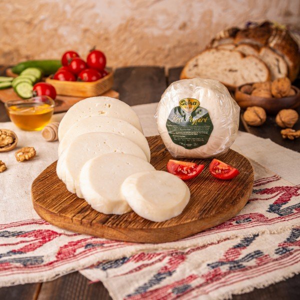 Sade Topak Keçi Peyniri 350 g