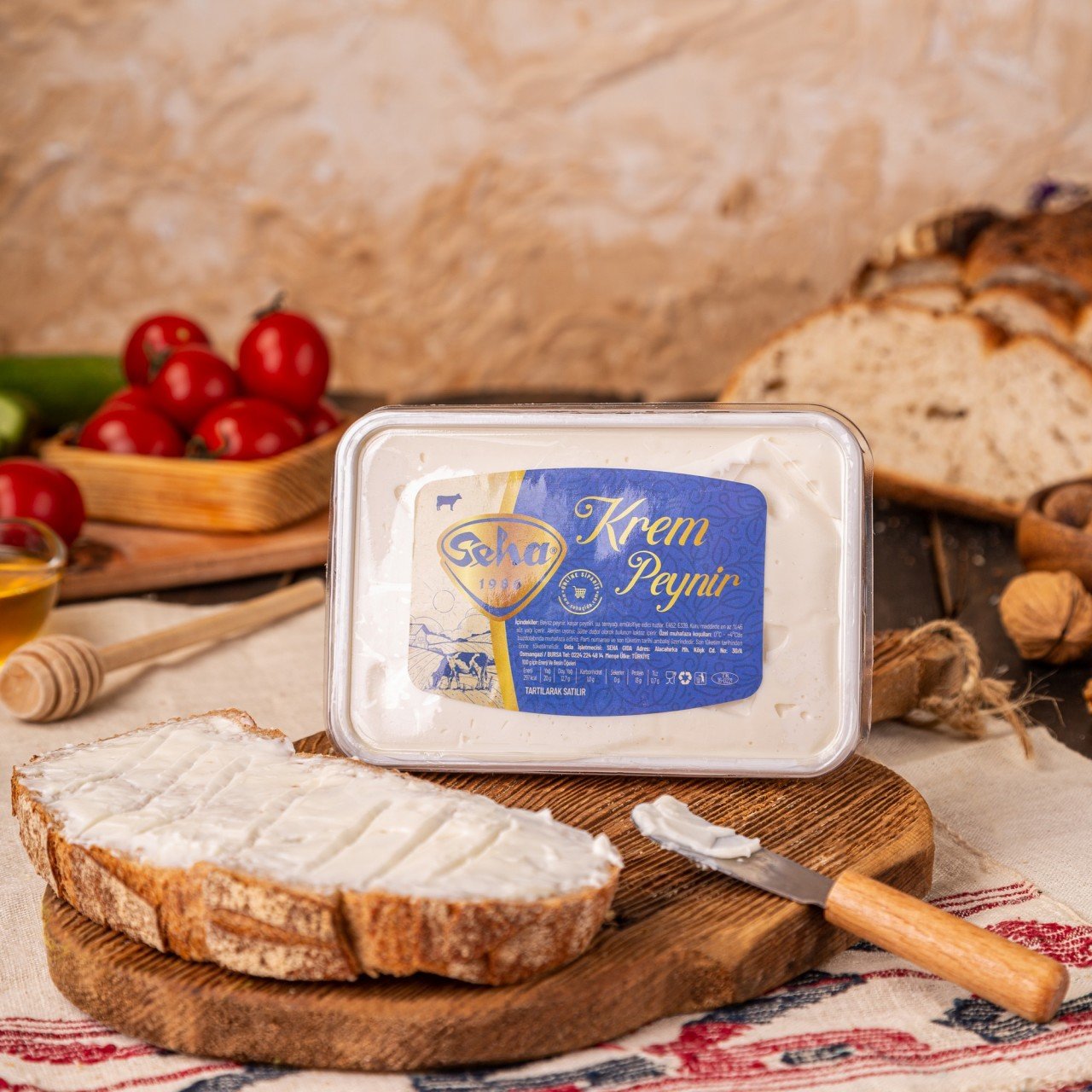 Krem Peynir 350 g