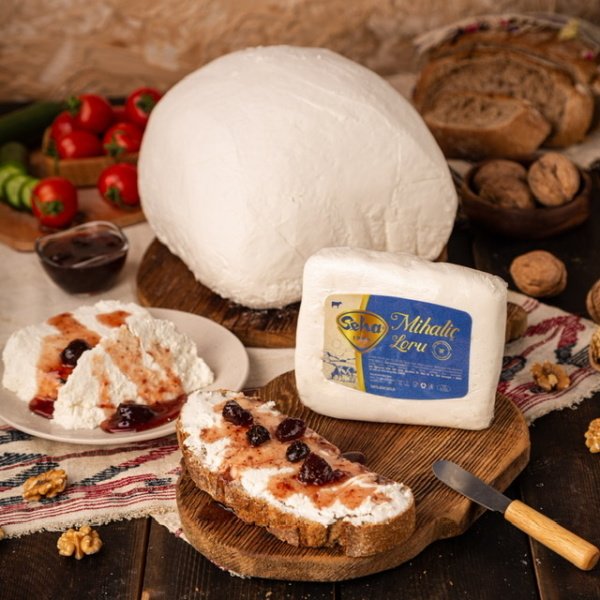 Kahvaltılık Tam Yağlı Tuzsuz Mihaliç Loru 250 g