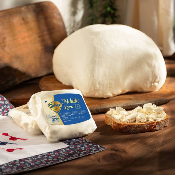 Kahvaltılık Tam Yağlı Tuzsuz Mihaliç Loru 250 g