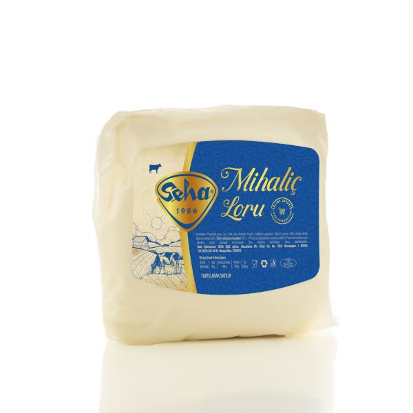 Kahvaltılık Tam Yağlı Tuzsuz Mihaliç Loru 250 g