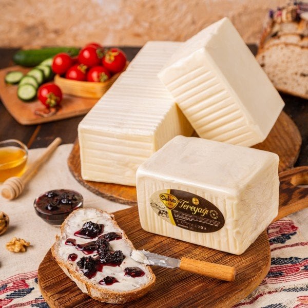 Tuzsuz Kahvaltılık Tereyağı 250 g