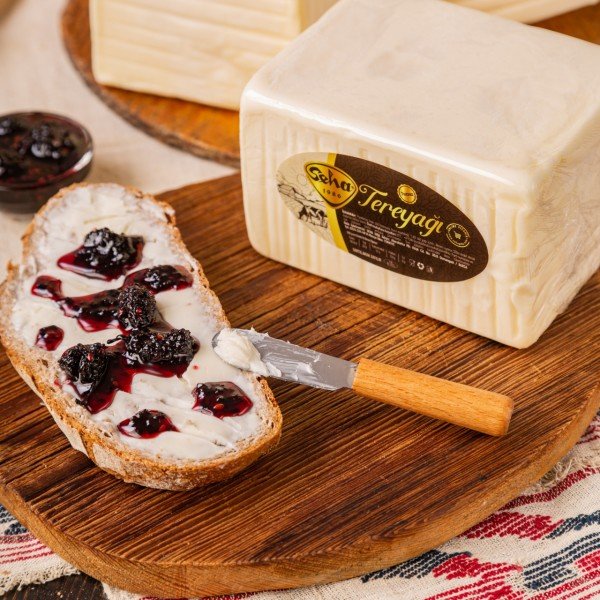 Tuzsuz Kahvaltılık Tereyağı 250 g