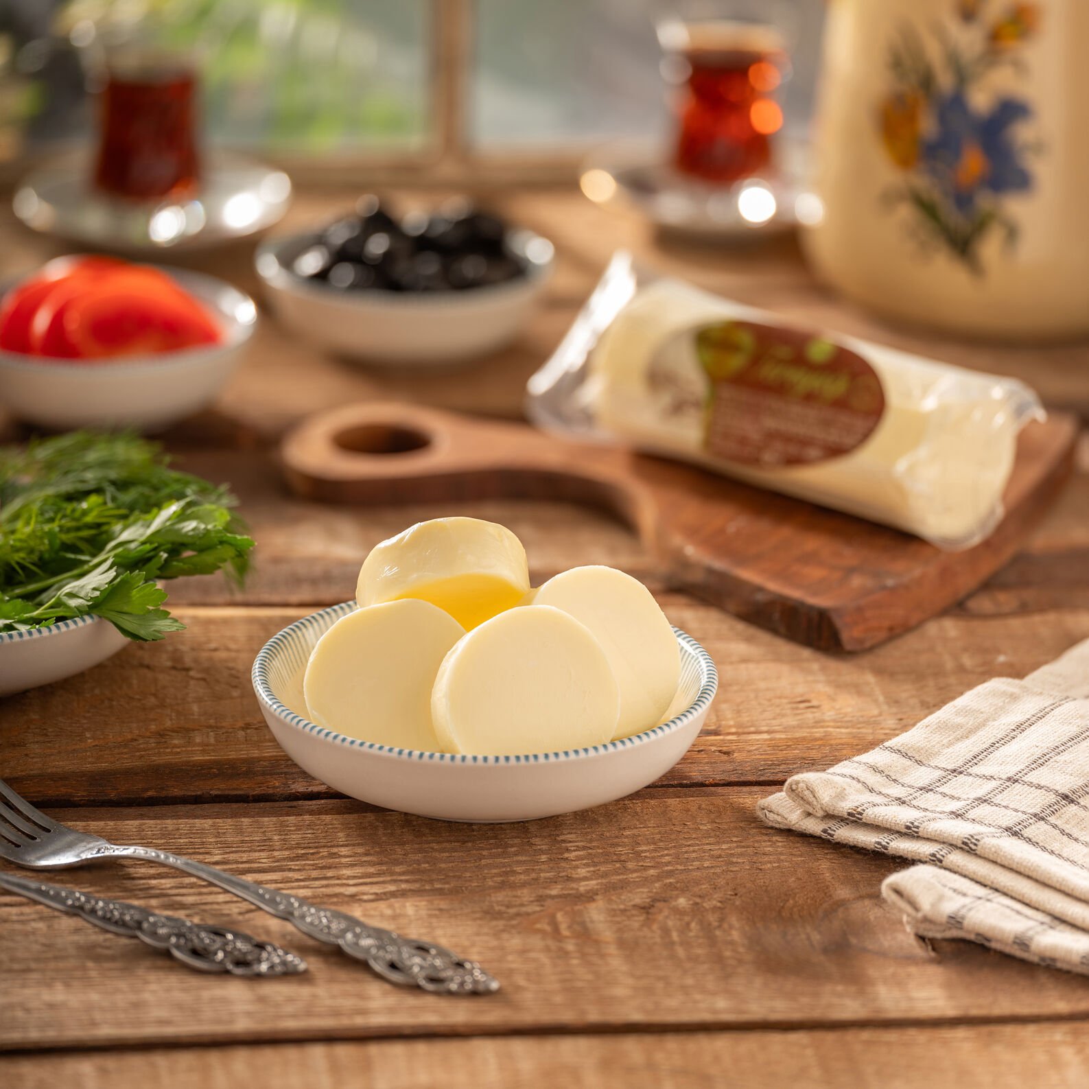 Tuzsuz Kahvaltılık Tereyağı 250 g