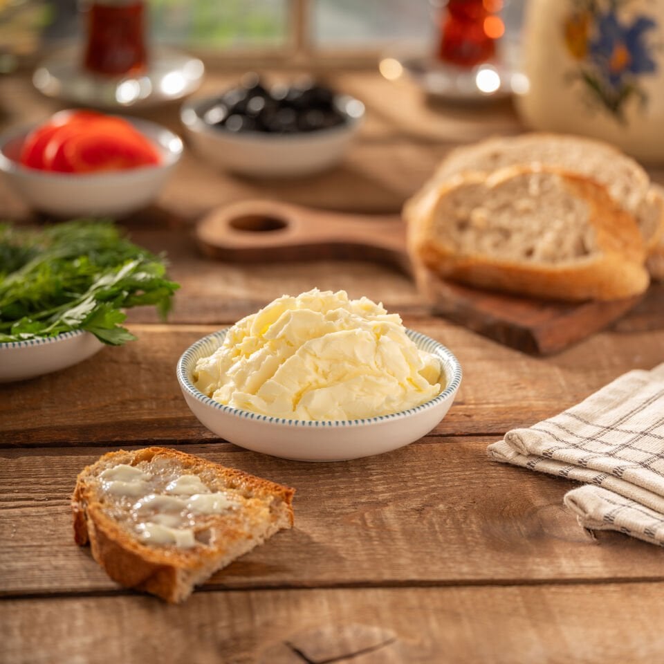 Tuzsuz Kahvaltılık Tereyağı 250 g