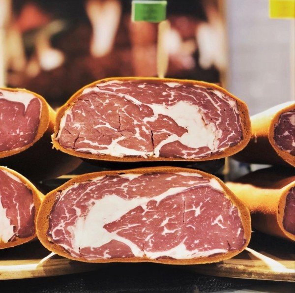 Yağlı Antrikot Pastırma 250g