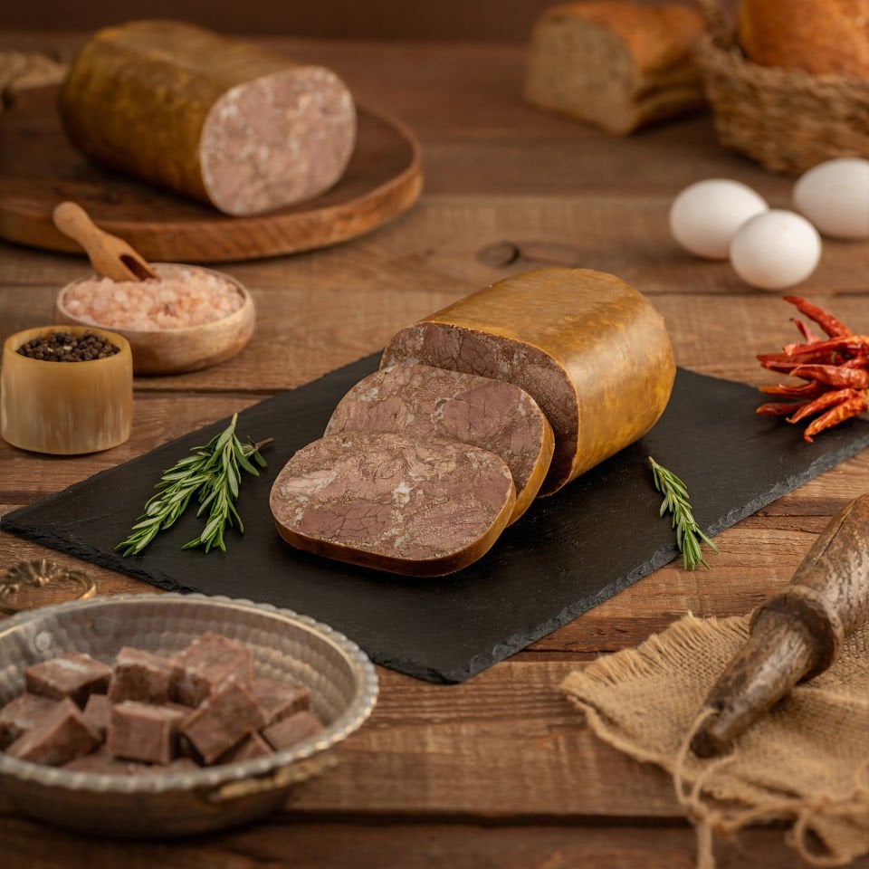 Dana Kavurma 250 g