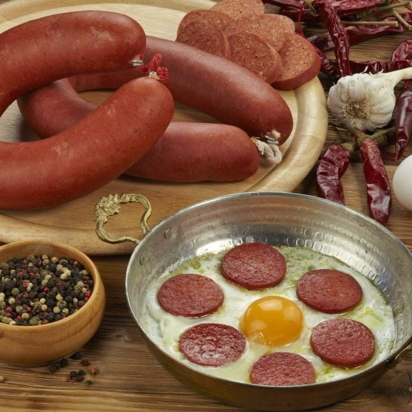 Doğal Fermente  Kangal Sucuk 450 g