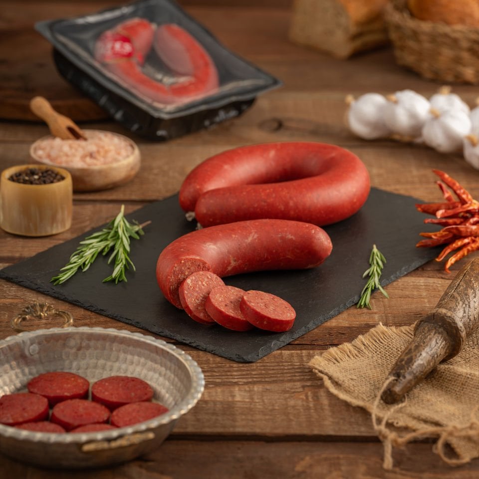 Doğal Fermente  Kangal Sucuk 450 g