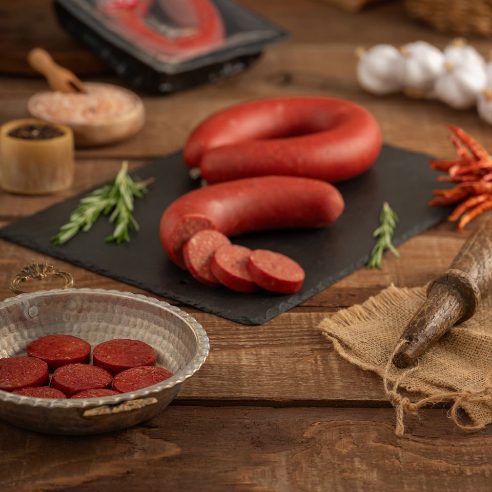 Doğal Fermente  Kangal Sucuk 550 g