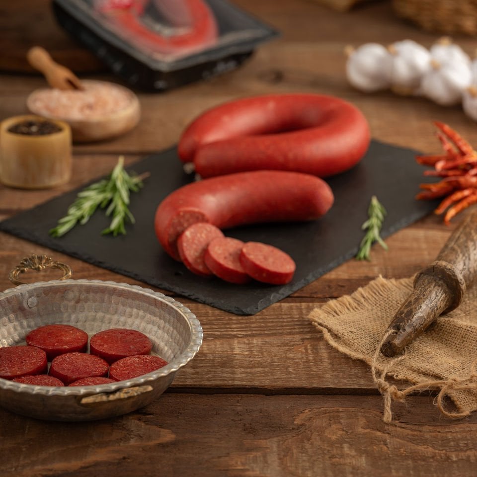 Doğal Fermente  Kangal Sucuk 450 g