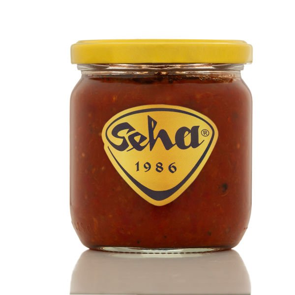 Lutenitsa Kahvaltılık Sos 410 g