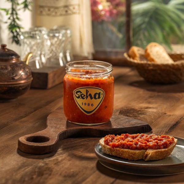 Lutenitsa Kahvaltılık Sos 410 g