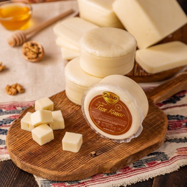Taze Kaşar Peyniri 250 g