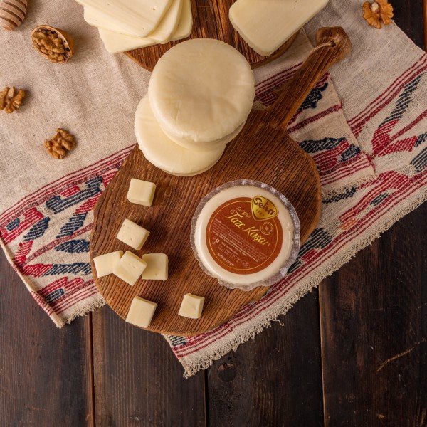 Taze Kaşar Peyniri 250 g
