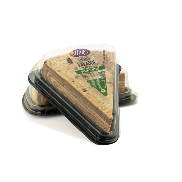Kakaolu Tahin Helvası Şeker İlavesiz 300 g