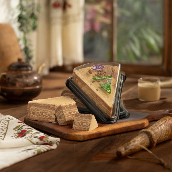 Kakaolu Tahin Helvası Şeker İlavesiz 300 g