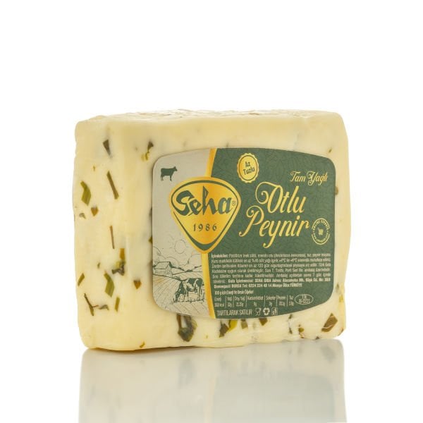 Az Tuzlu Otlu Peynir 300 g