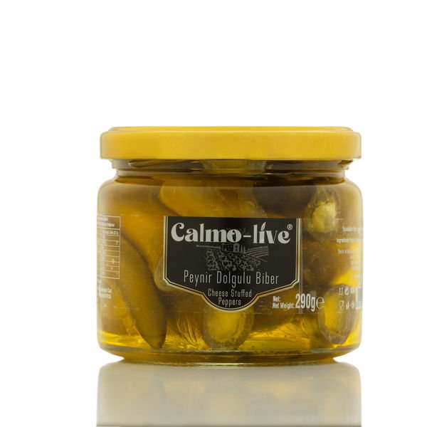 Peynir Dolgulu Biber 290 g