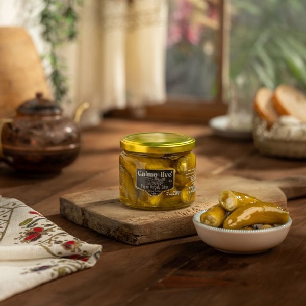 Peynir Dolgulu Biber 290 g