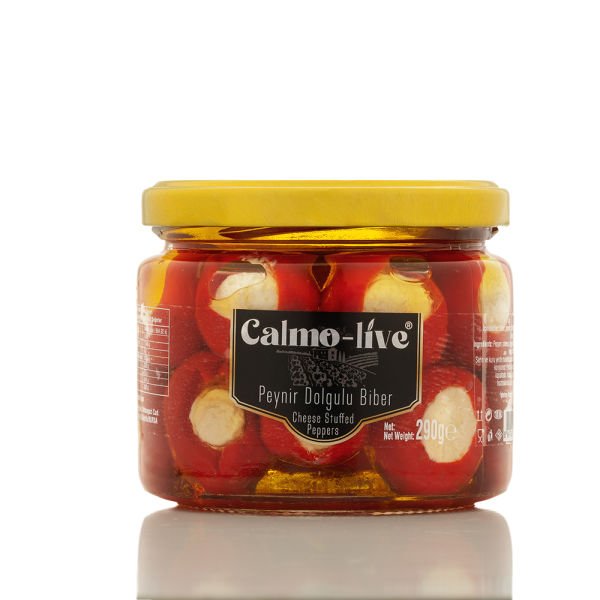Peynir Dolgulu Biber 290 g