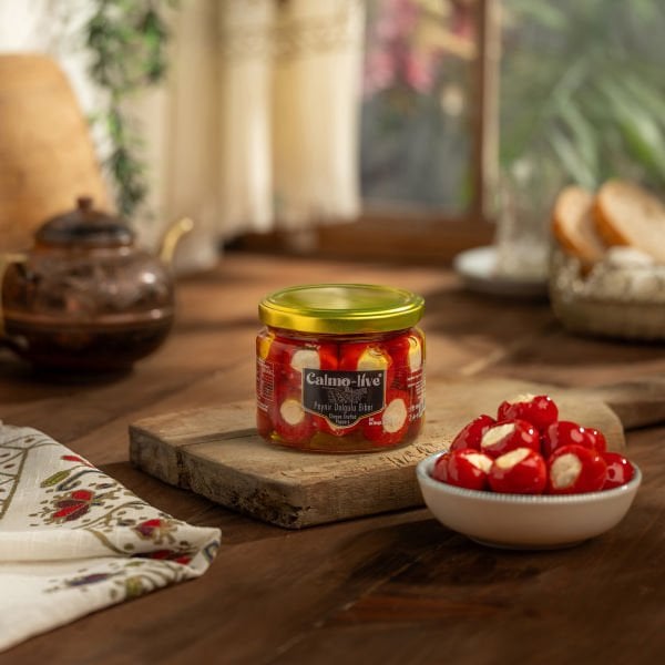 Peynir Dolgulu Biber 290 g