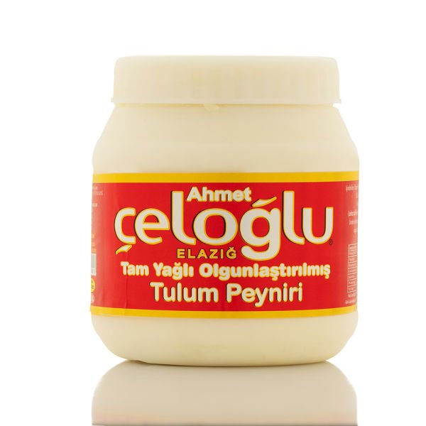 Tam Yağlı Olgunlaştırılmış Tulum Peyniri 470 g