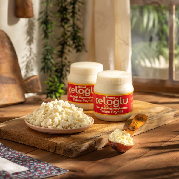 Tam Yağlı Olgunlaştırılmış Tulum Peyniri 470 g