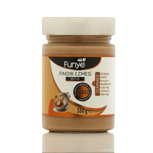 Sütlü Fındık Ezmesi 330 g