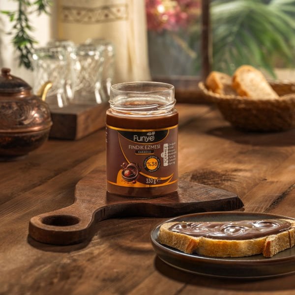 Kakaolu Fındık Ezmesi 330 g