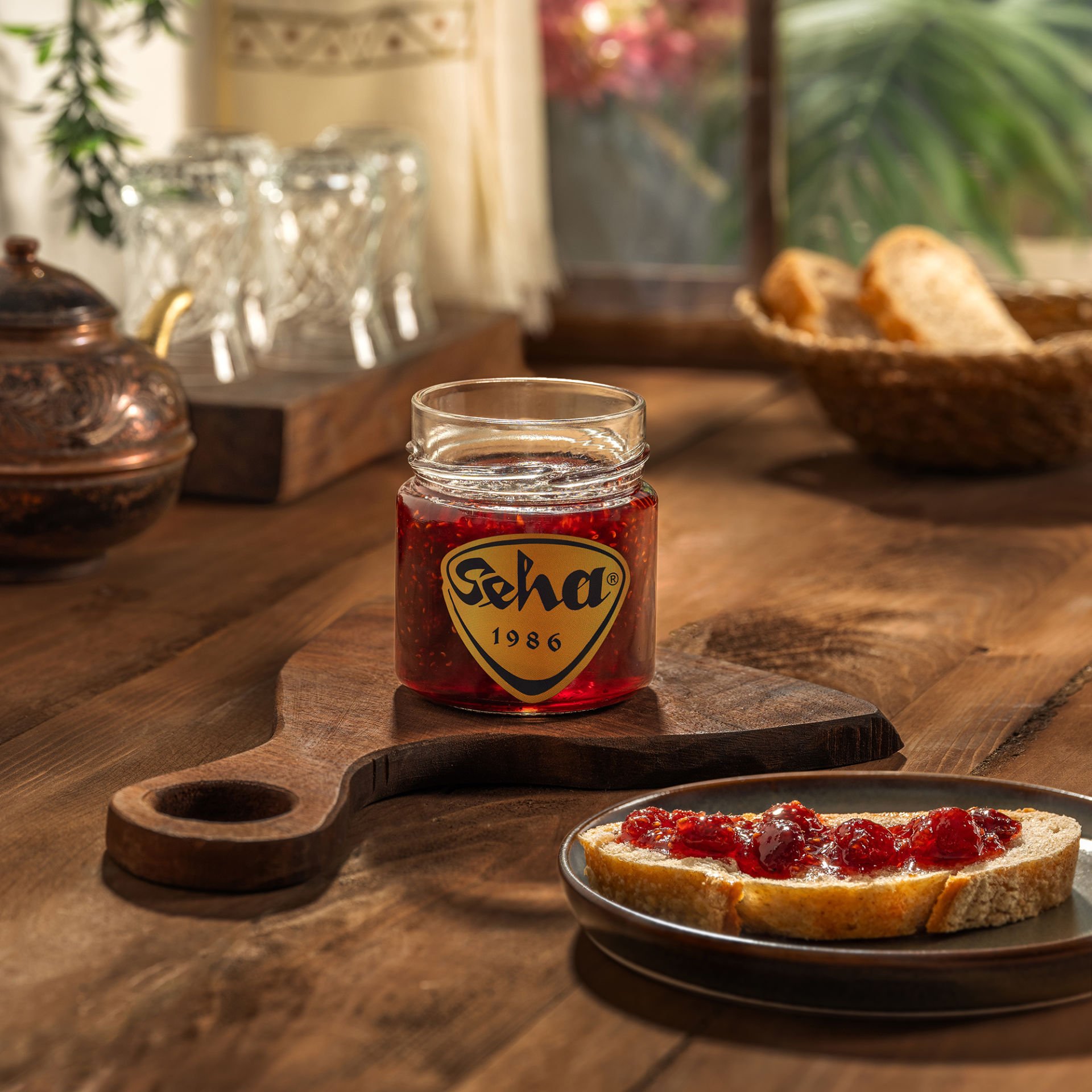 Ahududu Reçeli 280 g