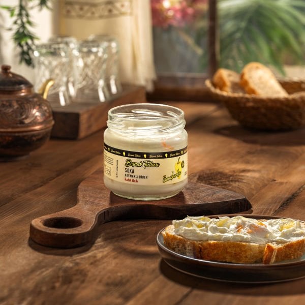 Soka Kaymaklı Biber 280 g