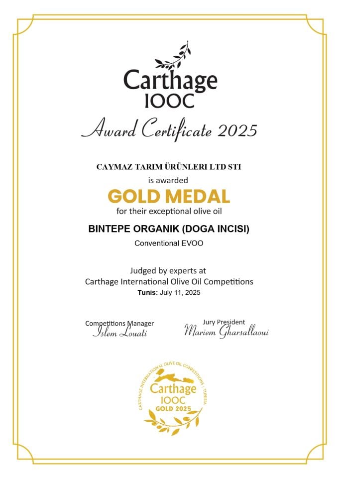 Naturel Sızma Zeytinyağı Doğal Üretim 1 L