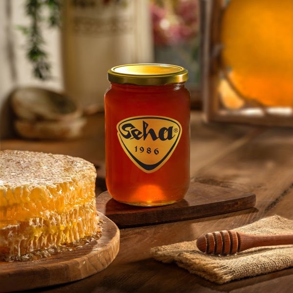 Karakovan Çiçek Balı 1 Kg