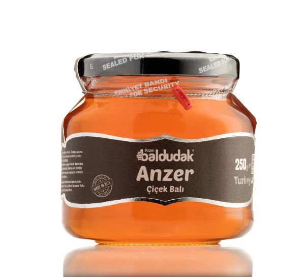 Anzer Çiçek Balı  250 g