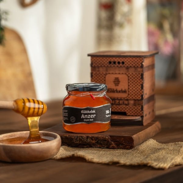 Anzer Çiçek Balı  250 g