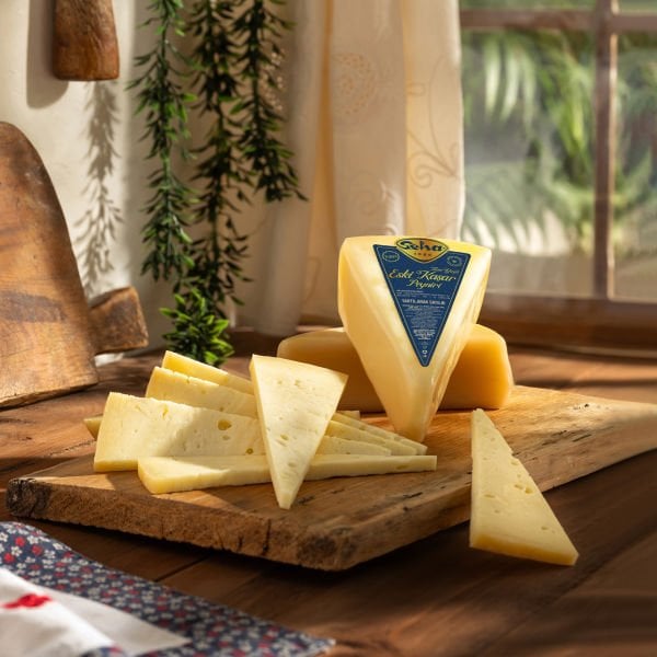 Trakya Eski Kaşar Peyniri 450 g