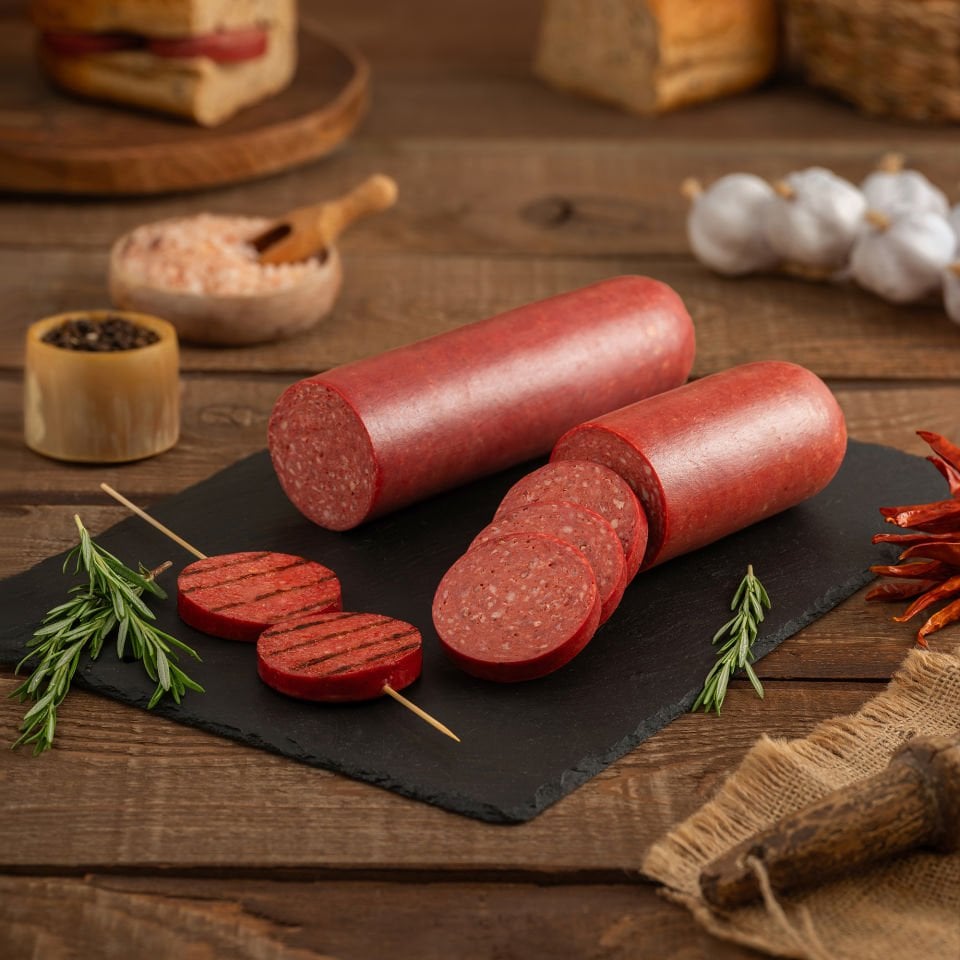 Doğal Fermente Dilimli Baton Sucuk 250 g