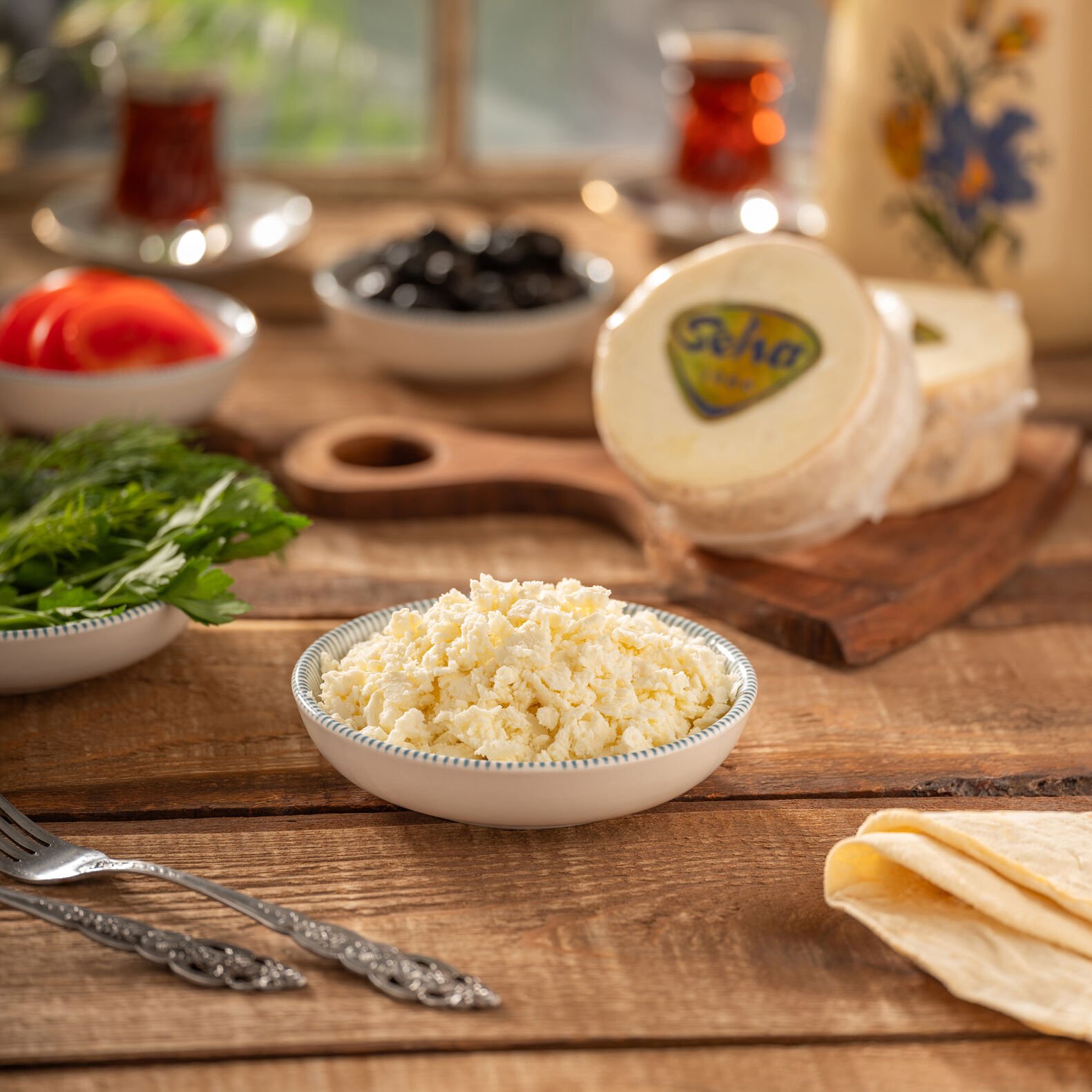 Deri Tulum Peyniri 350 gr